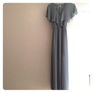 Show Me Your MuMu Audrey silver sage size M